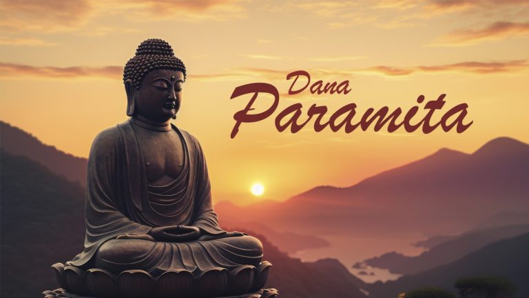 Dana Paramita adalah dana sosial keagamaan Buddha